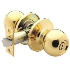 CARBINE RESIDENTIAL ENTRANCE KNOB SET Entrance Sets