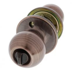 CARBINE RESIDENTIAL ENTRANCE KNOB SET Entrance Sets