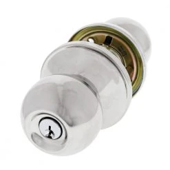 CARBINE RESIDENTIAL ENTRANCE KNOB SET Entrance Sets