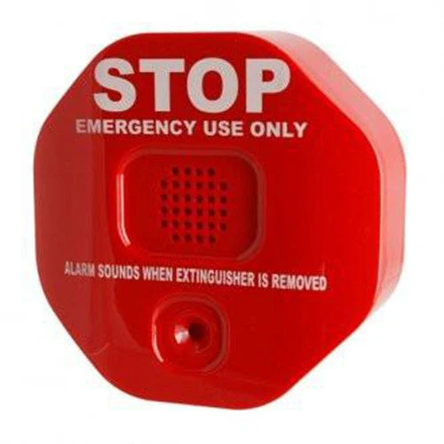 Fire & Safety STI EXTINGUISHER THEFT STOPPER 6200 1 Fire & Safety STI EXTINGUISHER THEFT STOPPER 6200