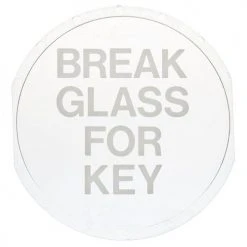 STI REPLACEMENT GLASS SUIT STI6720