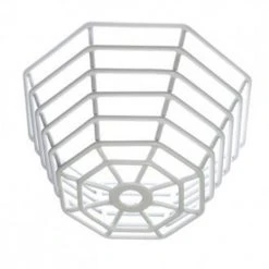 Fire & Safety STI WEB GUARD FLUSH MOUNT 95MM DEPTH X 175MM DIAMETER