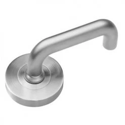 SCHLAGE GRANDE SERIES LEVER SET - CENTRA