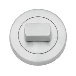 SCHLAGE 7007SSS ROUND TURNSNIB ESCUTCHEON Handles & Hardware