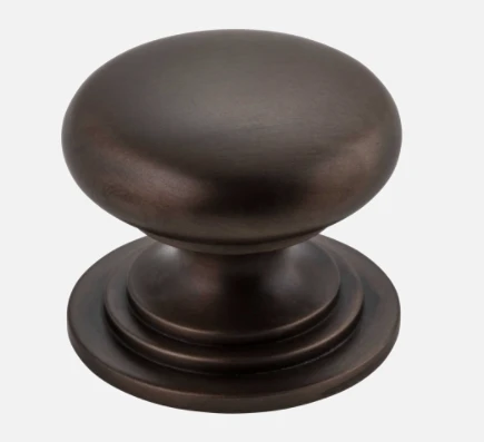 IVER CUPBOARD KNOB SARLAT - LARGE Cabinet Handles 2 IVER CUPBOARD KNOB SARLAT - LARGE Cabinet Handles