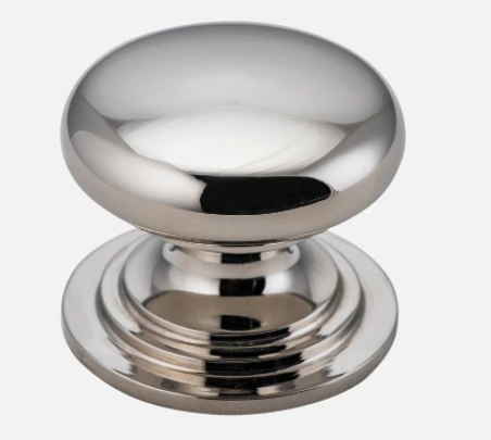 IVER CUPBOARD KNOB SARLAT - LARGE Cabinet Handles 7 IVER CUPBOARD KNOB SARLAT - LARGE Cabinet Handles