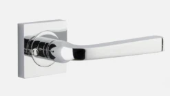 IVER DOOR LEVER ANNECY SQUARE ROSE BACKPLATE Door Handles & Levers 21 IVER DOOR LEVER ANNECY SQUARE ROSE BACKPLATE Door Handles & Levers