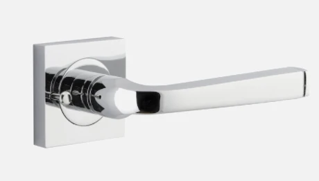 IVER DOOR LEVER ANNECY SQUARE ROSE BACKPLATE Door Handles & Levers 3 IVER DOOR LEVER ANNECY SQUARE ROSE BACKPLATE Door Handles & Levers