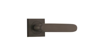 IVER DOOR LEVER ANNECY SQUARE ROSE BACKPLATE Door Handles & Levers 9 IVER DOOR LEVER ANNECY SQUARE ROSE BACKPLATE Door Handles & Levers