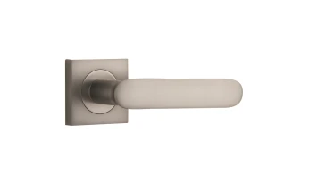 IVER DOOR LEVER ANNECY SQUARE ROSE BACKPLATE Door Handles & Levers 18 IVER DOOR LEVER ANNECY SQUARE ROSE BACKPLATE Door Handles & Levers