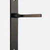 IVER DOOR LEVER ANNECY RECTANGULAR BACKPLATE Door Handles & Levers