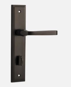 IVER DOOR LEVER ANNECY STEPPED BACKPLATE Door Handles & Levers 30 IVER DOOR LEVER ANNECY STEPPED BACKPLATE Door Handles & Levers