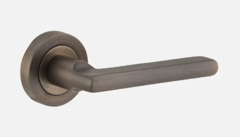 Door Handles & Levers IVER DOOR LEVER BALTIMORE ROUND ROSE 4 Door Handles & Levers IVER DOOR LEVER BALTIMORE ROUND ROSE