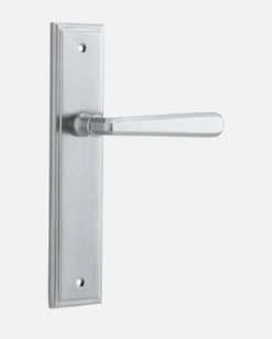 Door Handles & Levers IVER DOOR LEVER COPENHAGEN STEPPED BACKPLATE
