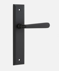 Door Handles & Levers IVER DOOR LEVER COPENHAGEN STEPPED BACKPLATE