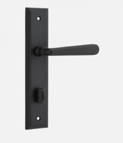 Door Handles & Levers IVER DOOR LEVER COPENHAGEN STEPPED BACKPLATE