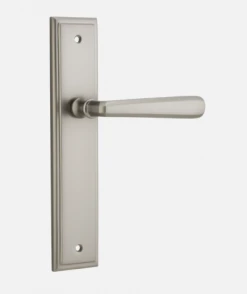 Door Handles & Levers IVER DOOR LEVER COPENHAGEN STEPPED BACKPLATE