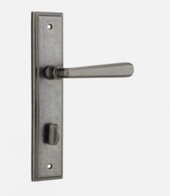 Door Handles & Levers IVER DOOR LEVER COPENHAGEN STEPPED BACKPLATE