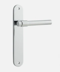 Door Handles & Levers IVER DOOR LEVER HELSINKI OVAL BACKPLATE 17 Door Handles & Levers IVER DOOR LEVER HELSINKI OVAL BACKPLATE