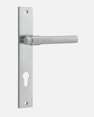 Door Handles & Levers IVER DOOR LEVER HELSINKI RECTANGULAR BACKPLATE 7 Door Handles & Levers IVER DOOR LEVER HELSINKI RECTANGULAR BACKPLATE