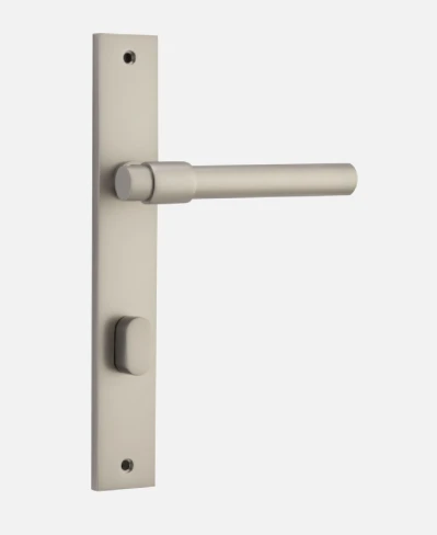 Door Handles & Levers IVER DOOR LEVER HELSINKI RECTANGULAR BACKPLATE 11 Door Handles & Levers IVER DOOR LEVER HELSINKI RECTANGULAR BACKPLATE