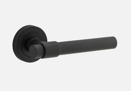 IVER DOOR LEVER HELSINKI ROUND ROSE 2 IVER DOOR LEVER HELSINKI ROUND ROSE