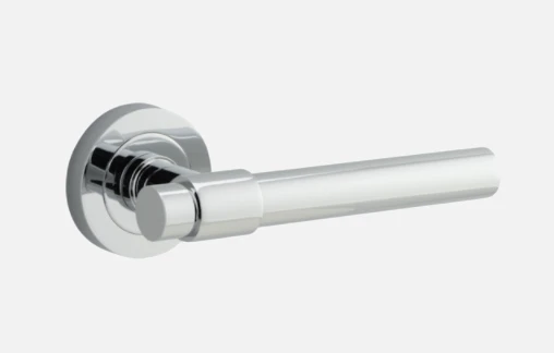 IVER DOOR LEVER HELSINKI ROUND ROSE 4 IVER DOOR LEVER HELSINKI ROUND ROSE