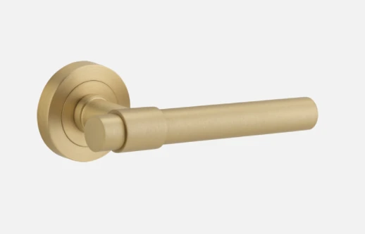 IVER DOOR LEVER HELSINKI ROUND ROSE 1 IVER DOOR LEVER HELSINKI ROUND ROSE