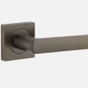IVER DOOR LEVER OSAKA SQUARE ROSE