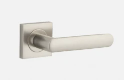 IVER DOOR LEVER OSAKA SQUARE ROSE