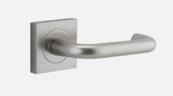 IVER DOOR LEVER OSLO SQUARE ROSE Door Handles & Levers 13 IVER DOOR LEVER OSLO SQUARE ROSE Door Handles & Levers