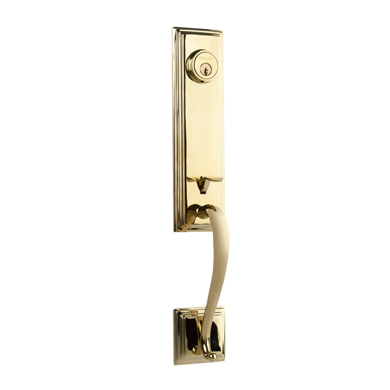 N2LOK MAISON ENTRANCE SET - SEINE Handles & Hardware 3 N2LOK MAISON ENTRANCE SET - SEINE Handles & Hardware