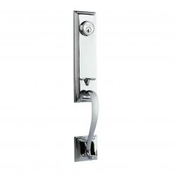 N2LOK MAISON ENTRANCE SET - SEINE Handles & Hardware 13 N2LOK MAISON ENTRANCE SET - SEINE Handles & Hardware