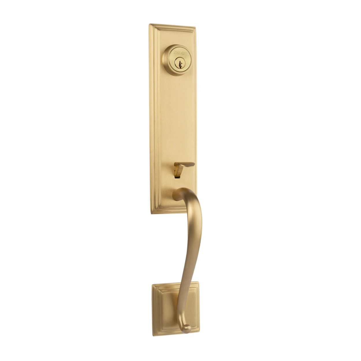 N2LOK MAISON ENTRANCE SET - SEINE Handles & Hardware 1 N2LOK MAISON ENTRANCE SET - SEINE Handles & Hardware