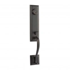N2LOK MAISON ENTRANCE SET - SEINE Handles & Hardware 18 N2LOK MAISON ENTRANCE SET - SEINE Handles & Hardware