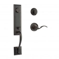 N2LOK MAISON ENTRANCE SET - SEINE Handles & Hardware 19 N2LOK MAISON ENTRANCE SET - SEINE Handles & Hardware