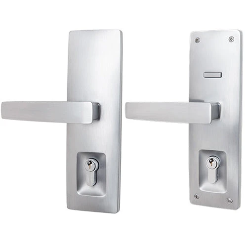 GAINSBOROUGH TRILOCK URBAN - AURORA Locking Solutions 1 GAINSBOROUGH TRILOCK URBAN - AURORA Locking Solutions