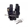 TRIO DOUBLE SIDED LOCKABLE GRAVITY LATCH DPG200