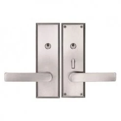 LOCKWOOD VELOCITY ENTRANCE SET L3 ELEMENT LEVER