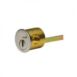 VICTORIAN POWER INDUSTRY (VPI) LOCK - LOCKWOOD 201 CYLINDER