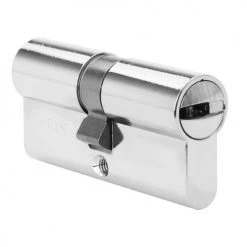 VICTORIAN POWER INDUSTRY (VPI) LOCK - LOCKWOOD EURO DOUBLE CYLINDER LAZY CAM Vic Power Industry Locks