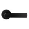 LOCKWOOD VELOCITY SMALL ROSE LEVER HANDLES - ELEMENT L3 Handles & Hardware
