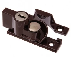 Window Locks WHITCO KEYED SASH WINDOW LOCK