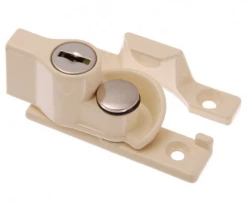 Window Locks WHITCO KEYED SASH WINDOW LOCK