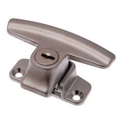Locking Solutions WHITCO SLIDING WINDOW LOCK