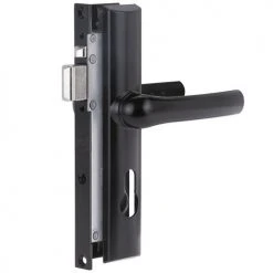 Locking Solutions YALE QUATTRO HINGED SECURITY DOOR LOCK (NO CYLINDER)