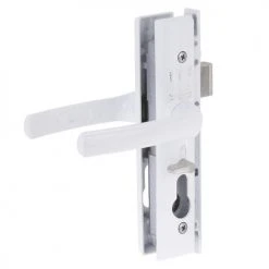 Locking Solutions YALE QUATTRO HINGED SECURITY DOOR LOCK (NO CYLINDER)