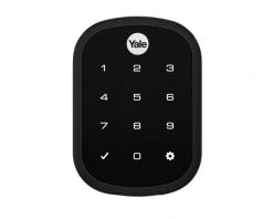 YALE ASSURE SL ELECTRONIC DIGITAL DEADBOLT Digital Locks