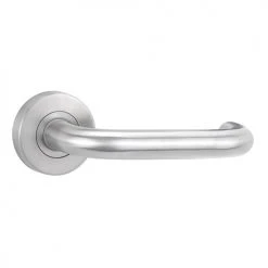 YALE SIMPLICITY SMALL ROSE LEVER SET #2 (HOLLOW) Handles & Hardware