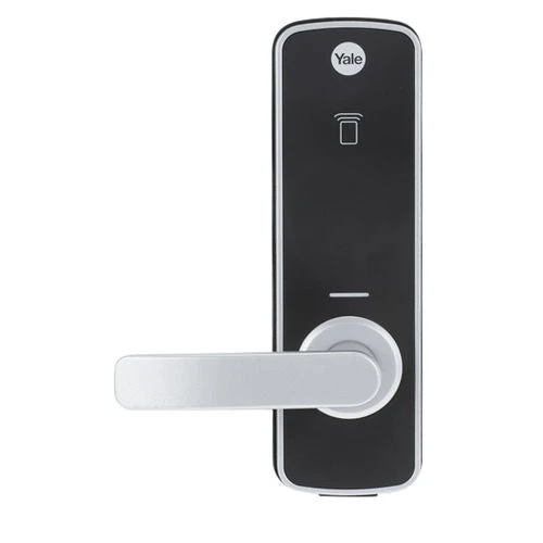 FIRE RATED YALE UNITY ENTRANCE LOCK SILVER Digital Locks 1 FIRE RATED YALE UNITY ENTRANCE LOCK SILVER Digital Locks